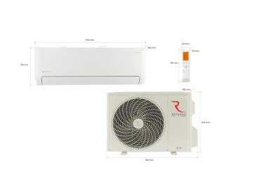 Klimatyzator ROTENSO Teta 3,5 kW
