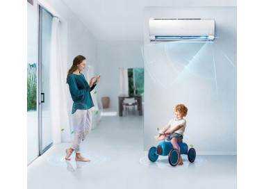 Klimatyzator Haier NORDIC Flexis Plus 3,5 kW Wifi | Otowent.pl