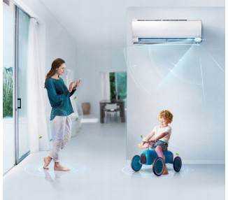 Klimatyzator Haier NORDIC Flexis Plus 3,5 kW Wifi | Otowent.pl