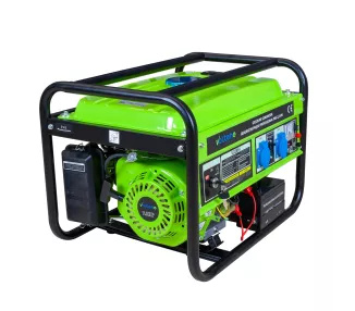 AGREGAT PRĄDOTWÓRCZY | GENERATOR PRĄDU PRO JEDNOFAZOWY 2,5kW