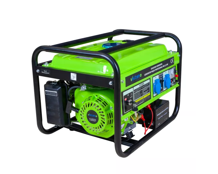 AGREGAT PRĄDOTWÓRCZY | GENERATOR PRĄDU PRO JEDNOFAZOWY 2,5kW