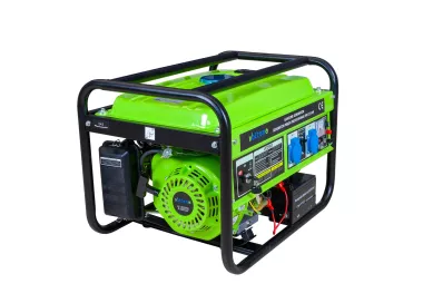 AGREGAT PRĄDOTWÓRCZY | GENERATOR PRĄDU PRO JEDNOFAZOWY 2,5kW