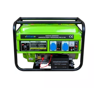 AGREGAT PRĄDOTWÓRCZY | GENERATOR PRĄDU PRO JEDNOFAZOWY 2,5kW