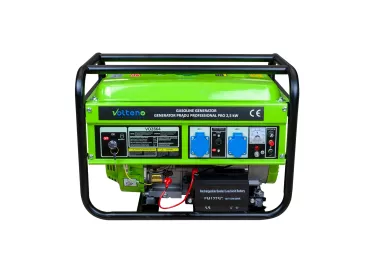 AGREGAT PRĄDOTWÓRCZY | GENERATOR PRĄDU PRO JEDNOFAZOWY 2,5kW