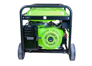 Generator Prądu Agregat Professional PRO jednofazowy 5kW OHV-HONDA 13KM AVR