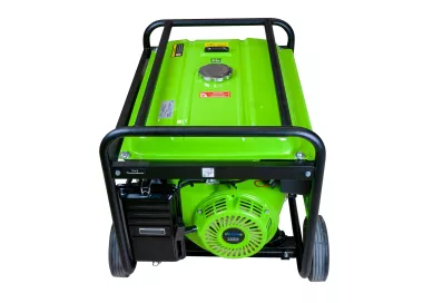 Generator Prądu Agregat Professional PRO jednofazowy 5kW OHV-HONDA 13KM AVR