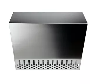 Czerpnia ścienna Fi 200 INOX | Otowent.pl