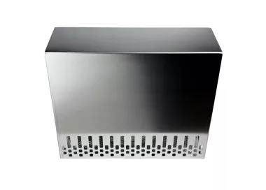 Czerpnia ścienna Fi 250 inox | Otowent.pl