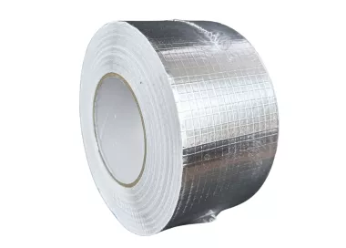 Taśma aluminiowa zbrojona 100/50 MB