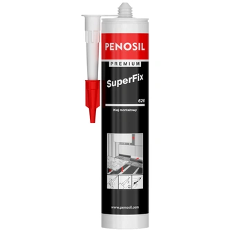 Klej Montażowy PENOSIL PREMIUM Poliakrylan SUPERFIX 626 310 ml