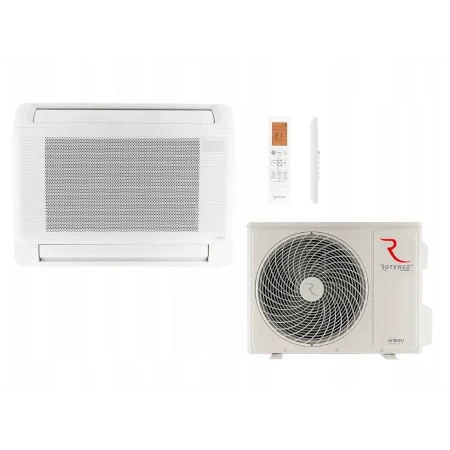 Klimatyzator konsolowy przypodłogowy ROTENSO Aneru AN 3,5kW