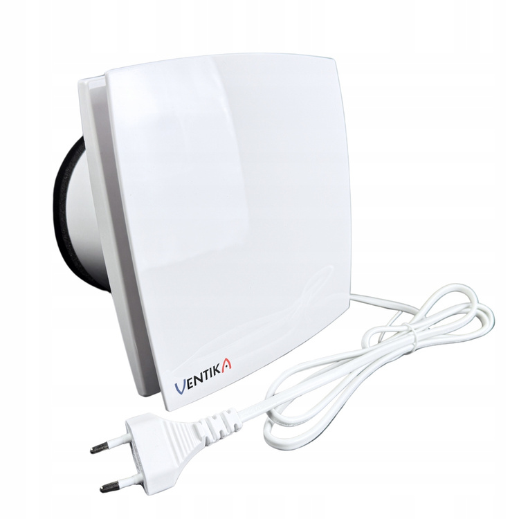 Rekuperator Ścienny Decentralny Ventika SOLO+ Ø125