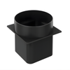Adapter wpust kominowy FLATLINE BASIC fi160 na 140x140 mm