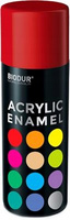 Emalia AKRYLOWA CZERWONY spray 400ml RAL 3020