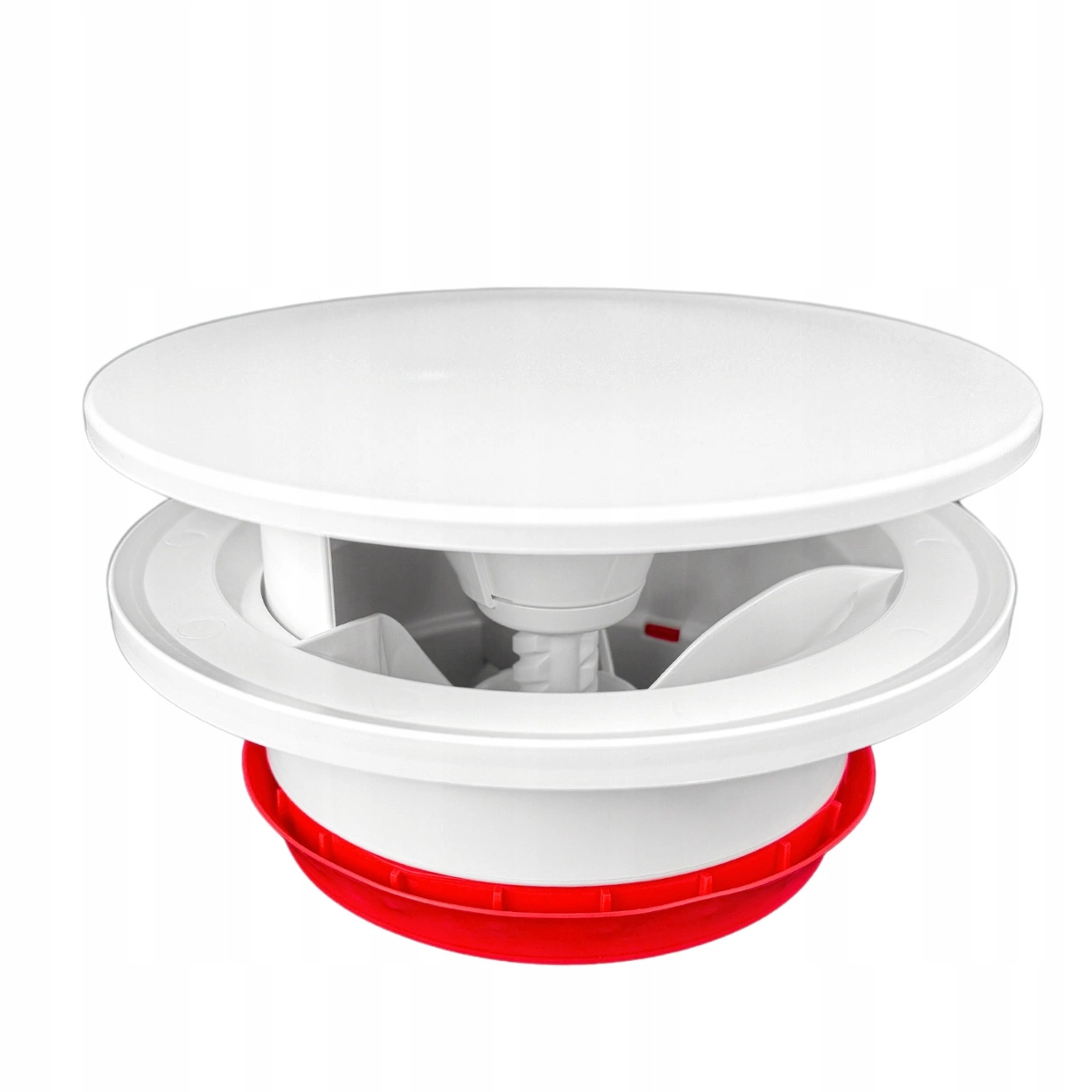 Anemostat Sufitowy Kierunkowy VAK NAWIEWNY / WYWIEWNY - BIAŁY - 160 mm pol_pl_Anemostat-Sufitowy-Kierunkowy-VAK-NAWIEWNY-WYWIEWNY-BIALY-125-mm-7660_3