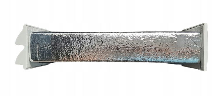 Zespół nawiewny nawietrzak wentylacyjny regulowany 350/150x70 mm