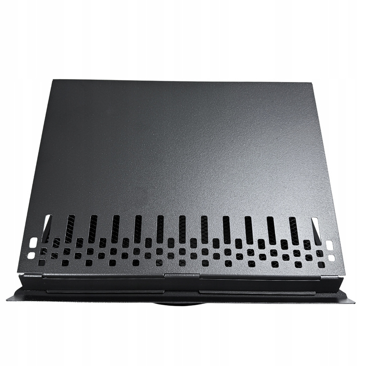 Czerpnia powietrza ścienna kratka wentylacyjna fi 125 kolor: GRAFIT