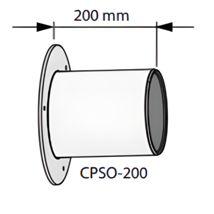 Tuleja kompensacyjna Nakładka dystansująca CPSO-200 do Freshpoint 160 200 mm