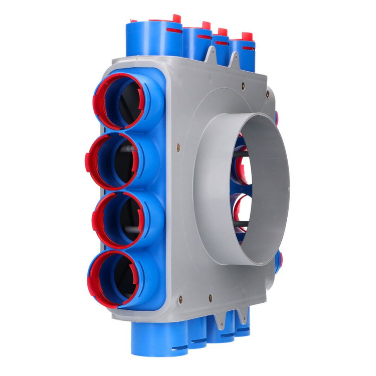 SKRZYNKA ROZDZIELCZA 16x63/160 REKUPERACJA FLEX