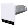 Rekuperator Ścienny Decentralny Freshpoint 160-E Wi-Fi 57m3/h