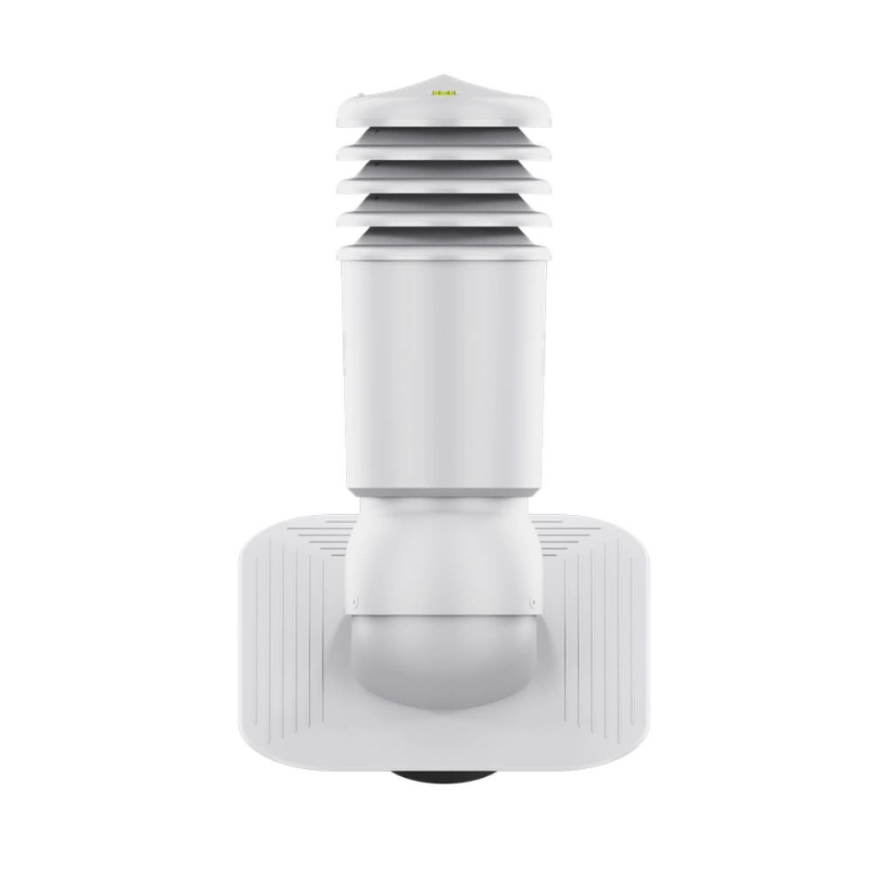 Kominek Wentylacyjny WYRZUTNIA ⌀125mm - Do Każdej Blachodachówki BRĄZOWY RAL 8017 pol_pl_Kominek-Wentylacyjny-WYRZUTNIA-125mm-Do-Kazdej-Blachodachowki-BRAZOWY-RAL-8017-6808_4