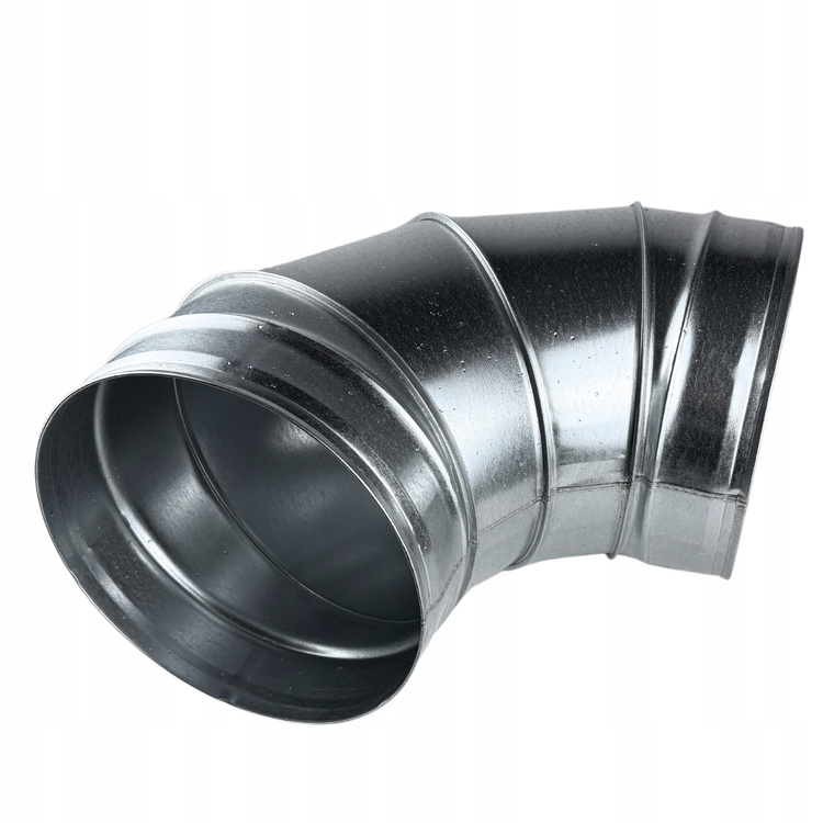 Kolano wentylacyjne OCYNK fi 355 / 90 stopni