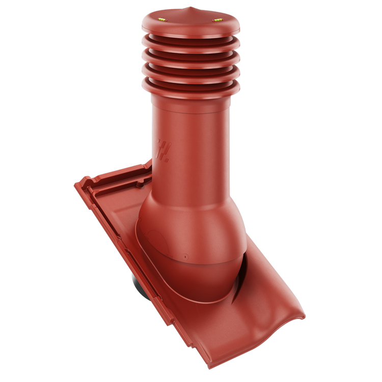 Kominek wentylacyjny do dachówki MONZA PLUS TRENTINO ANGOBA fi125