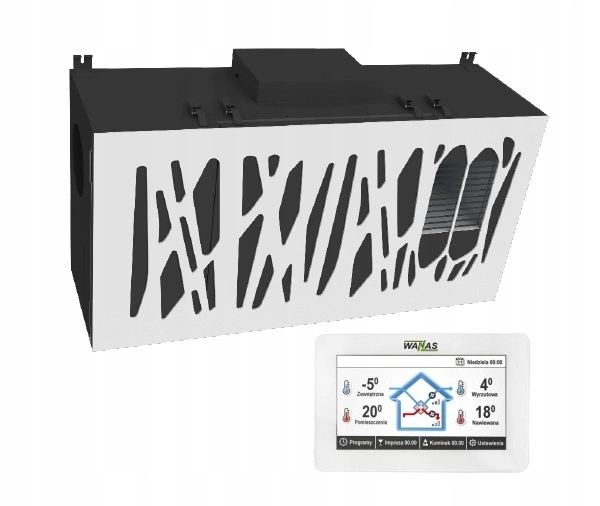 Rekuperator WANAS AIRCLASS 600 - Centrala dla biur, szkół, przedszkoli pol_pl_Rekuperator-WANAS-AIRCLASS-600-Centrala-dla-biur-szkol-przedszkoli-6288_1