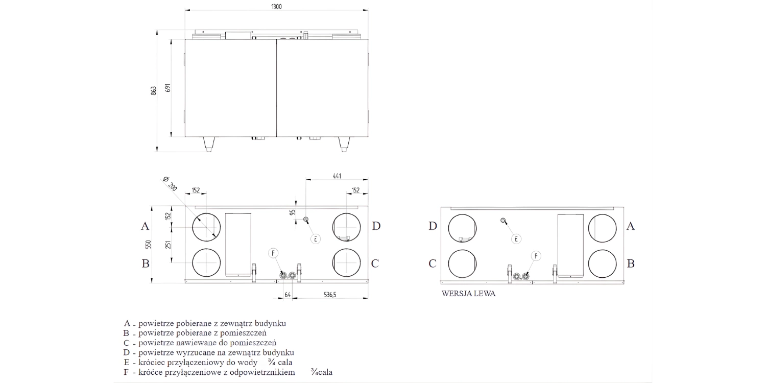 Rekuperator WANAS COMBO 430V Centrala wentylacyjna pol_pl_Rekuperator-WANAS-COMBO-430V-Centrala-wentylacyjna-6276_7