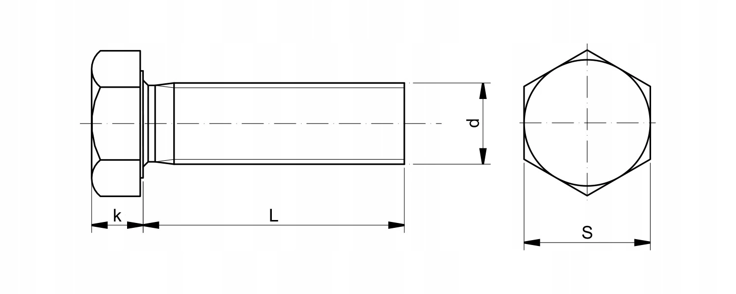 Śruba z łbem 6-kątnym pełny gwint klasa 5.8 | 5kg | M8x40 mm pol_pl_Sruba-z-lbem-6-katnym-pelny-gwint-klasa-5-8-5kg-M8x40-mm-6192_2