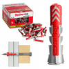 FISCHER kołek duopower, 12 x 60 mm | 25 szt.