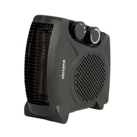 Termowentylator Elektryczny Grzejnik FARELKA stojąco-leżący z termostatem Volteno 2000W