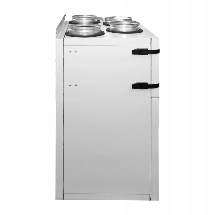 REKUPERATOR Centrala wentylacyjna HAVA HOUSE 300 z wymiennikiem entalpicznym i nagrzewnicą wstępną