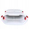 Mufa Łącznik Złączka Kanałów - Rekuperacja - System Owalny FLAT 52x117mm