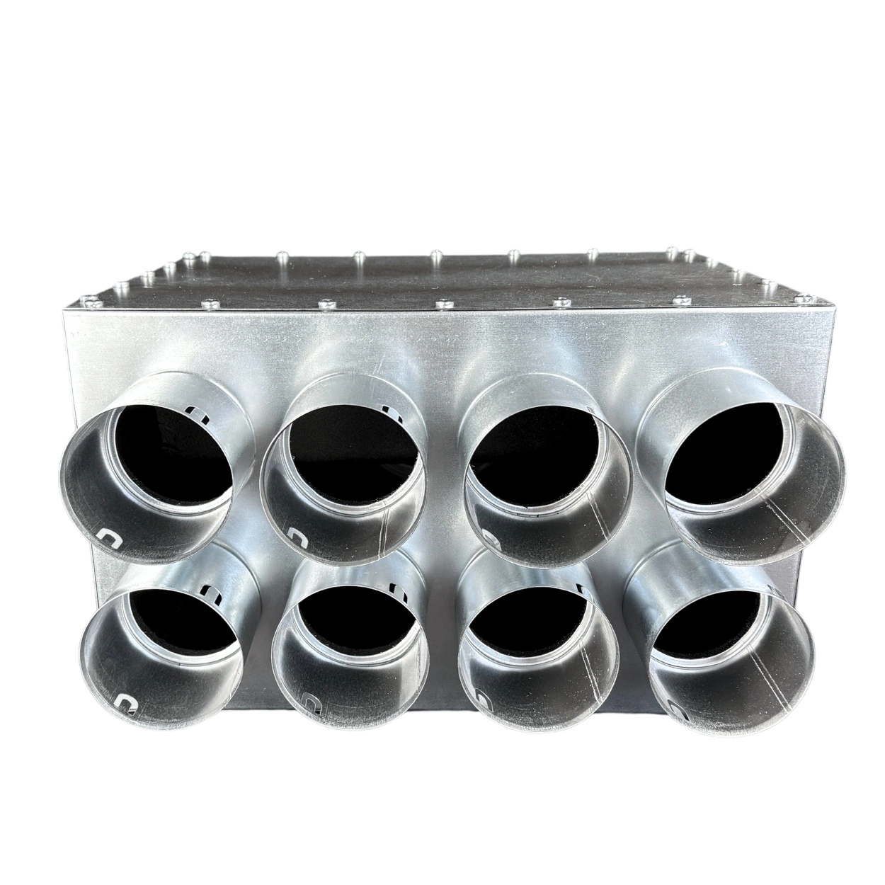 Rozdzielacz wentylacyjny skrzynka rozdzielcza 8x90 mm REKUPERACJA fi 160 pol_pl_Rozdzielacz-wentylacyjny-skrzynka-rozdzielcza-8x90-mm-REKUPERACJA-fi-160-4966_2