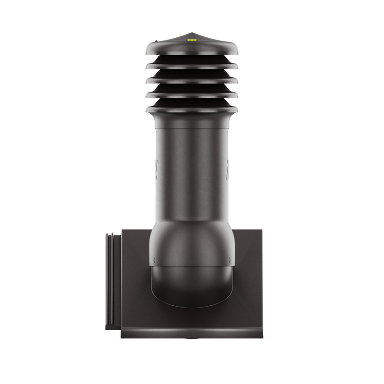 Kominek wentylacyjny do dachówki TEGALIT ŁUPKOWY fi150