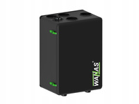 Rekuperator WANAS Black 300V Centrala wentylacyjna