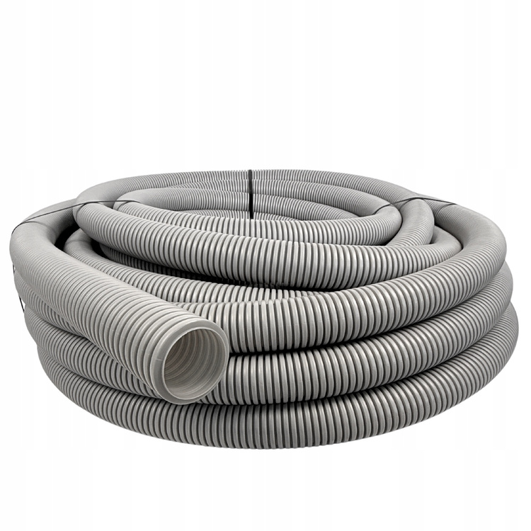 RURA PRZEWÓD KANAŁ WENTYLACYJNY fi 75 / 50mb REKUPERACJA