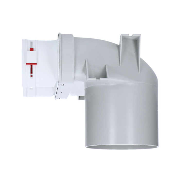 SKRZYNKA ROZPRĘŻNA 2X75 mm / fi 125 REKUPERACJA