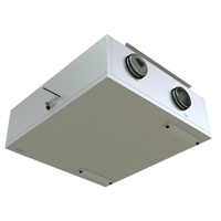 Rekuperator Centrala wentylacyjna VENTS VUT 160 PB EC LEWA 190 m3/h WiFi