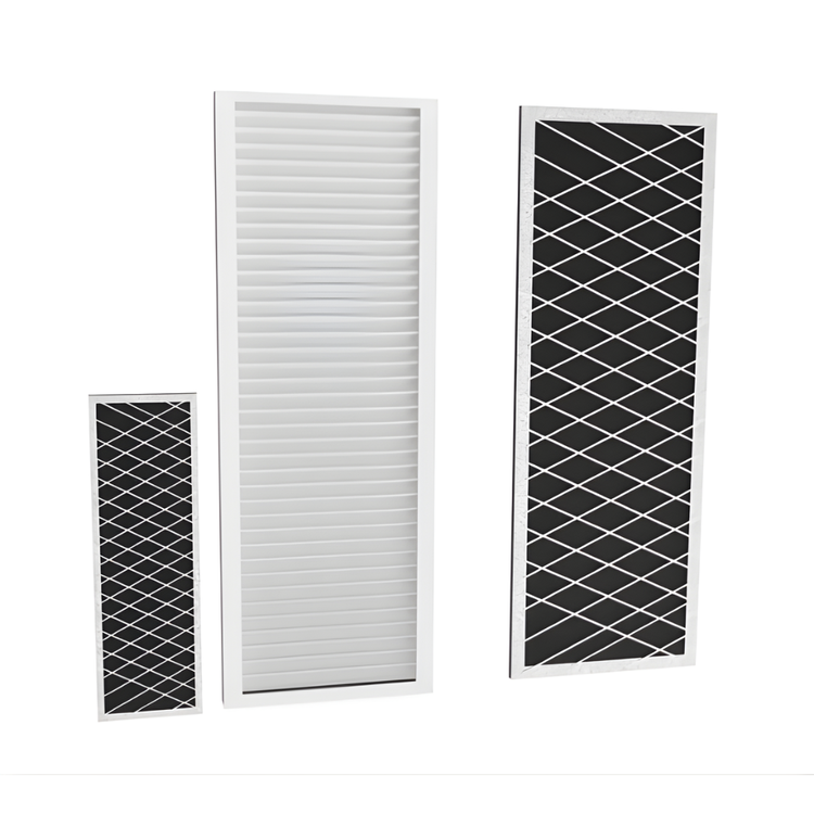 Rekuperator Reventon VERTIC ENTHALPY 250 m3/h - wymiennik entalpiczny