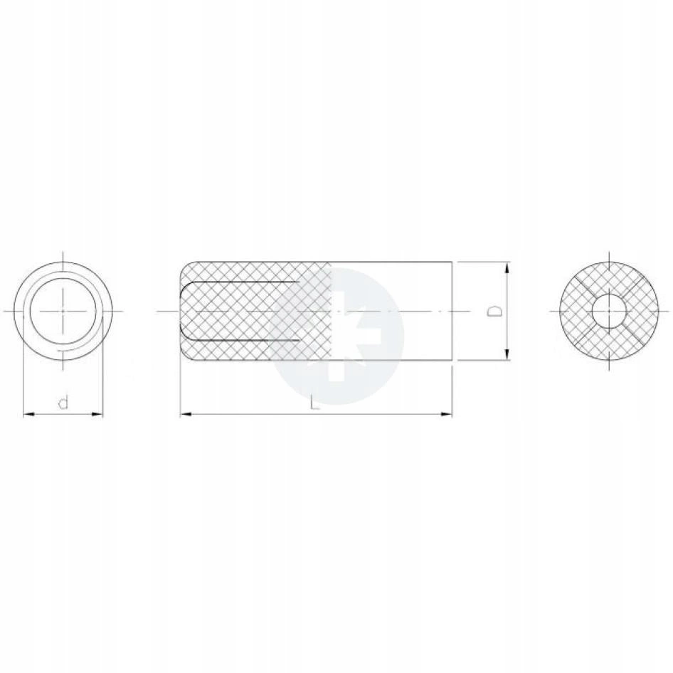 Tuleja rozporowa stalowa TRS | 1szt. | M8 10x30 mm pol_pl_Tuleja-rozporowa-stalowa-TRS-1szt-M8-10x30-mm-6505_3