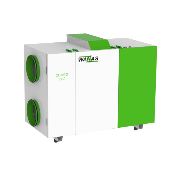 Rekuperator WANAS COMBO 1330H Centrala wentylacyjna