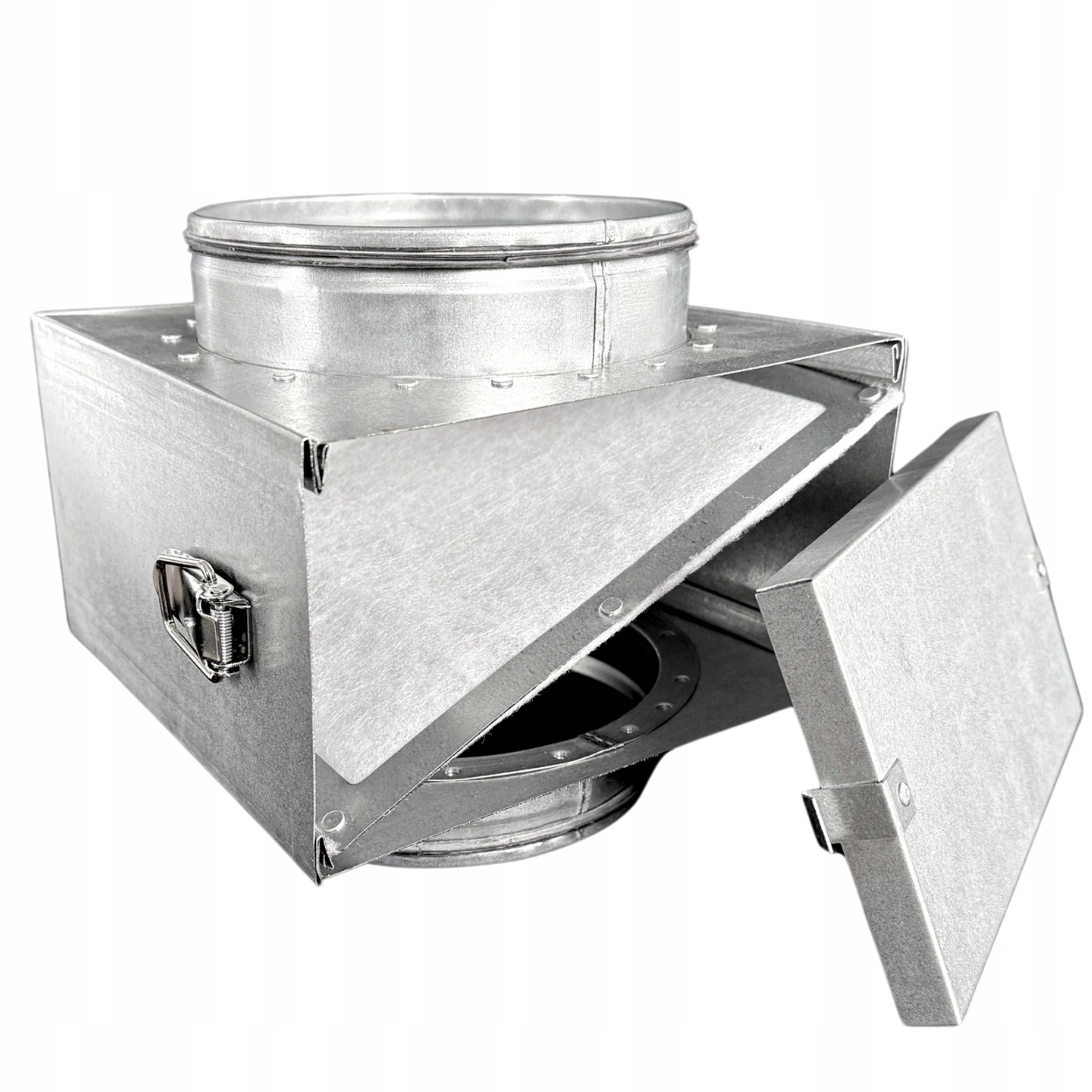 Filtr kanałowy fi 200 Rekuperacja Wentylacja pol_pl_Filtr-kanalowy-filtr-powietrza-fi-200-Rekuperacja-Wentylacja-5145_1