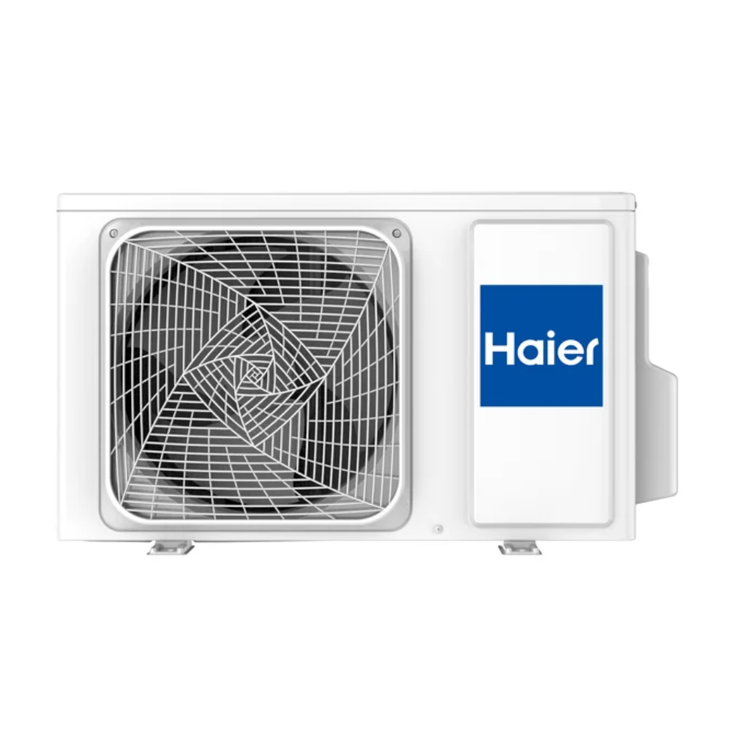 Klimatyzator Haier NORDIC FLEXIS Plus 3,5 kW - WiFi - CZARNY MAT