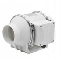 Wentylator kanałowy aRil ECO fi 75 mm - 140 m3/h