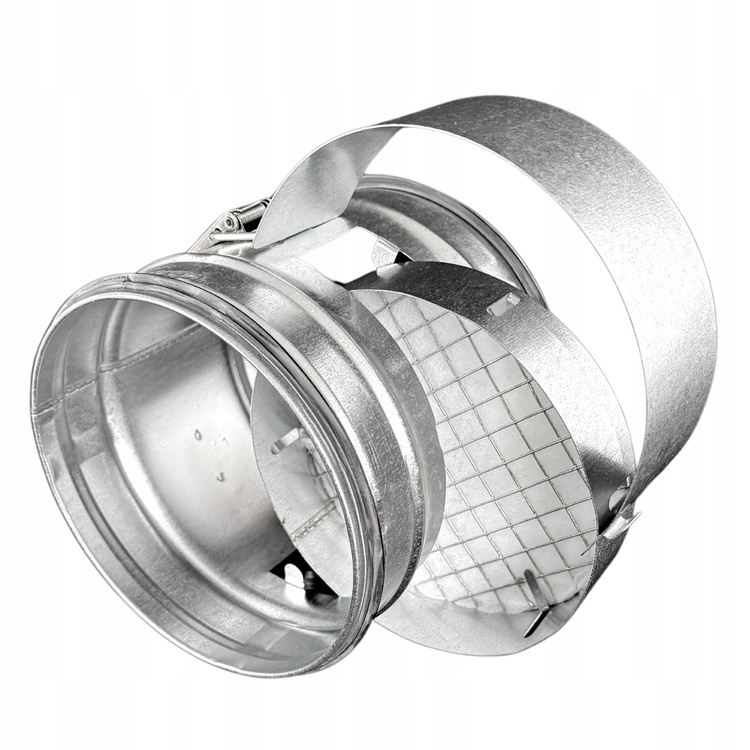 Filtr kanałowy okrągły OFK fi 200 EU5