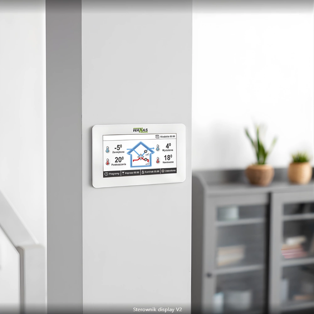 Rekuperator Wanas 400V HI-TECH Centrala wentylacyjna - 400 m3/h pol_pl_Rekuperator-Wanas-415V-HI-TECH-Centrala-wentylacyjna-6339_4