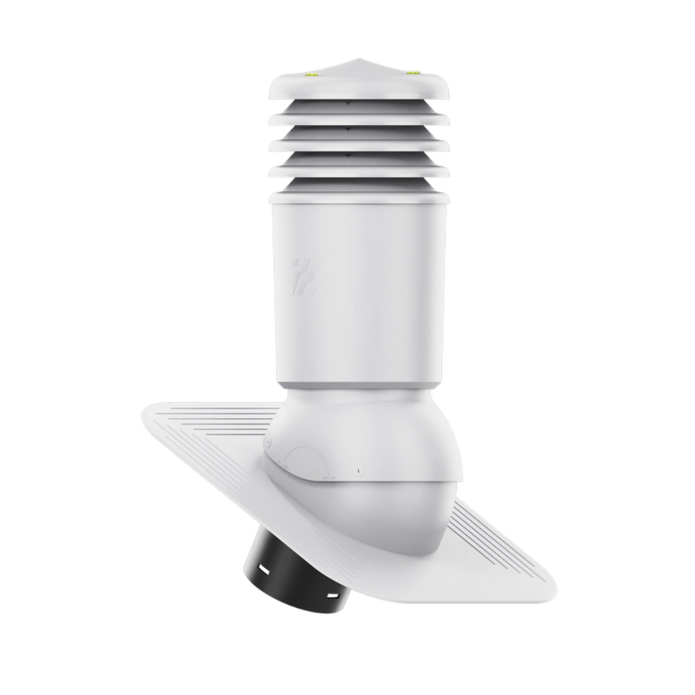 Kominek wentylacyjny do dachówki ALEGRA 9 CZARNA ANGOBA SZLACHETNA fi125 pol_pl_Kominek-wentylacyjny-WYRZUTNIA-do-pokryc-plaskich-BRAZOWY-fi125-6736_2