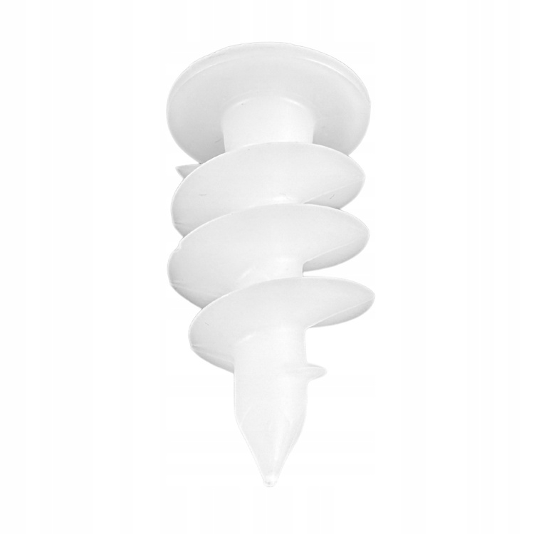 Kołek do styroropianu wkręt 24x50 poliamid 25 szt